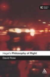 Hegel's 'Philosophy of Right'