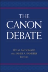 Canon Debate, The