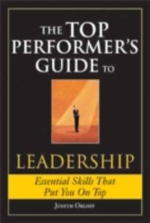 Top Performer's Guide to Leadership