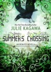 Summer's Crossing (The Iron Fey short story - Book 2)