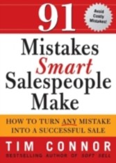 91 Mistakes Smart Salespeople Make