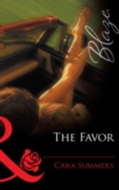 Favor (Mills & Boon Blaze) (Risking It All - Book 3)