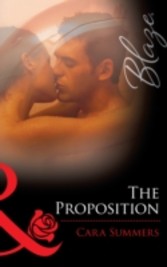 Proposition (Mills & Boon Blaze) (Risking It All - Book 1)