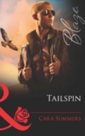 Tailspin (Mills & Boon Blaze) (Uniformly Hot! - Book 20)