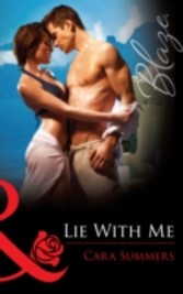 Lie with Me (Mills & Boon Blaze)