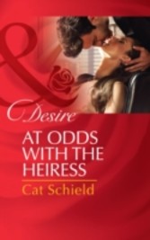 At Odds with the Heiress (Mills & Boon Desire) (Las Vegas Nights - Book 1)