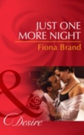 Just One More Night (Mills & Boon Desire) (The Pearl House - Book 5)