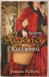 SECRETS in the Regency Ballroom (Mills & Boon M&B)