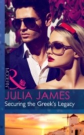 Securing the Greek's Legacy (Mills & Boon Modern)