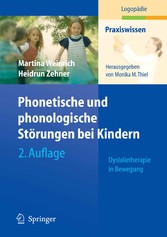 Phonetische und phonologische Störungen bei Kindern