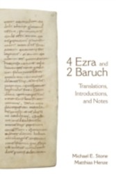 4 Ezra and 2 Baruch