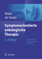 Symptomorientierte onkologische Therapie