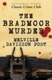 Bradmoor Murder