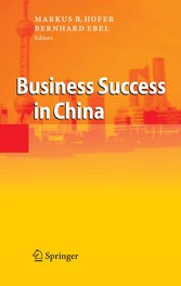 Business Success in China