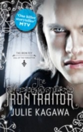 Iron Traitor (The Iron Fey - Book 6)