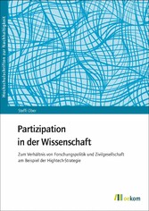 Partizipation in der Wissenschaft