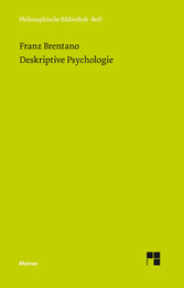 Deskriptive Psychologie