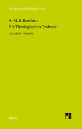 Die theologischen Traktate