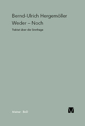 Weder - Noch