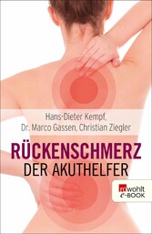 Rückenschmerz: Der Akuthelfer