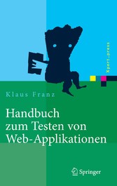 Handbuch zum Testen von Web-Applikationen