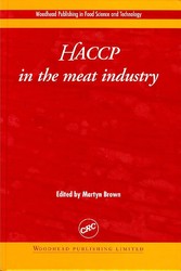 Haccp in the Meat Industry