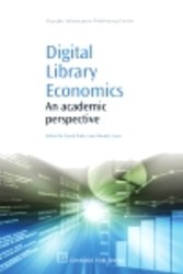 Digital Library Economics