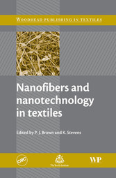 Nanofibers and Nanotechnology in Textiles