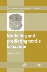 Modelling and Predicting Textile Behaviour