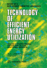 Technology of Efficient Energy Utilization