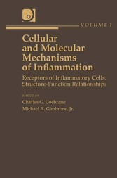 Cellular and Molecular Mechanisms of Inflammation