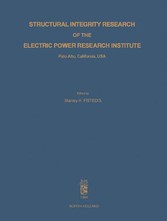 Structural Integrity Research of the Electric Power Research Institute