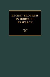 Recent Progress in Hormone Research - Volume 49