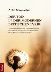 Der Tod in der modernen britischen Lyrik