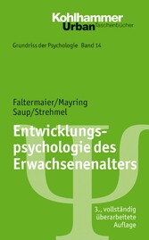 Entwicklungspsychologie des Erwachsenenalters