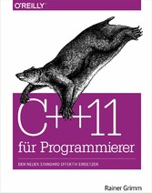 C++11 für Programmierer