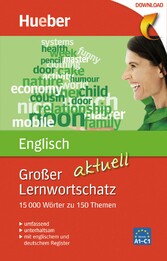 Großer Lernwortschatz Englisch aktuell