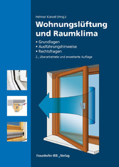 Wohnungslüftung und Raumklima.