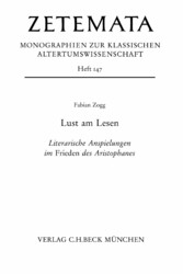 Lust am Lesen