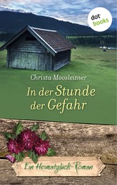 In der Stunde der Gefahr - Ein Heimatglück-Roman