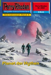 Perry Rhodan 2204: Planet der Mythen