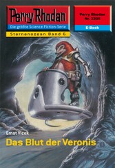 Perry Rhodan 2205: Das Blut der Veronis