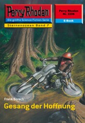 Perry Rhodan 2206: Gesang der Hoffnung