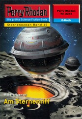 Perry Rhodan 2214: Am Sternenriff