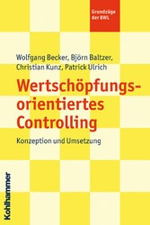 Wertschöpfungsorientiertes Controlling