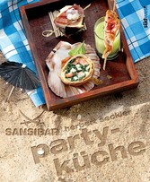 Sansibar - Partyküche