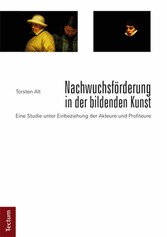 Nachwuchsförderung in der bildenden Kunst