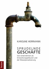 Sprudelnde Geschäfte