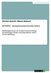 KONELE - Kompetenznetzwerke leben