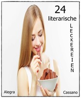 24 literarische Leckereien